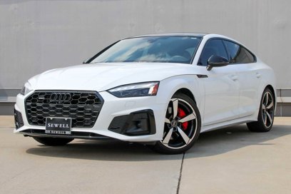 Certified 2024 Audi A5 2.0T Prestige w/ Black Optic Plus Package