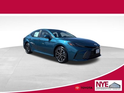 New 2025 Toyota Camry XLE w/ Premium Plus Package