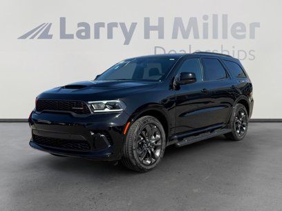 New 2025 Dodge Durango R/T w/ Blacktop Package