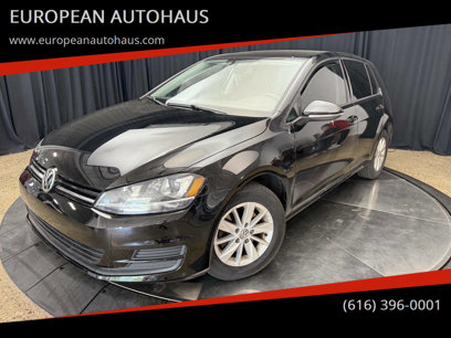 Used 2015 Volkswagen Golf S