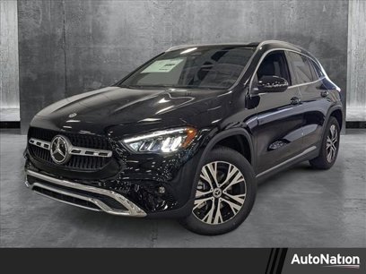 New 2025 Mercedes-Benz GLA 250