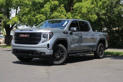 New 2025 GMC Sierra 1500 Elevation w/ Elevation Premium Package