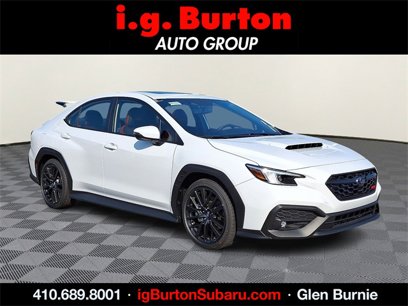 New 2025 Subaru WRX Limited