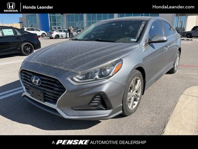 Used 2018 Hyundai Sonata SEL