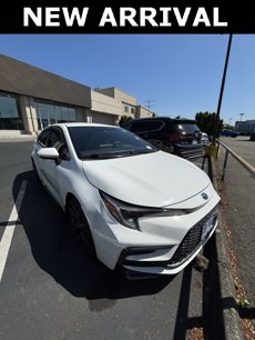 Used 2023 Toyota Corolla LE