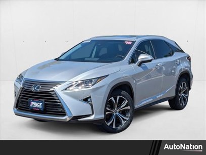 Used 2018 Lexus RX 350 FWD