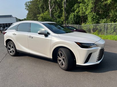 Certified 2023 Lexus RX 350 AWD