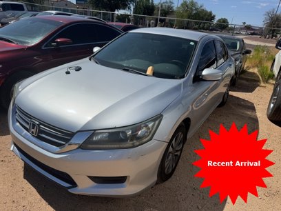Used 2015 Honda Accord LX