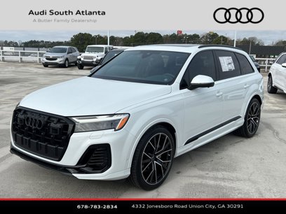 New 2025 Audi Q7 3.0T Premium Plus