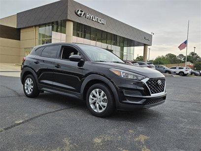 Used 2021 Hyundai Tucson SE
