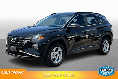 Used 2022 Hyundai Tucson SEL w/ Cargo Package