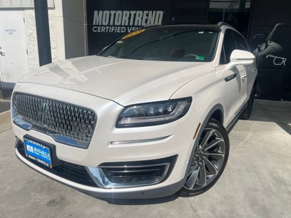 Used 2019 Lincoln Nautilus Reserve w/ Ultimate Package