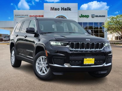 New 2025 Jeep Grand Cherokee L Laredo