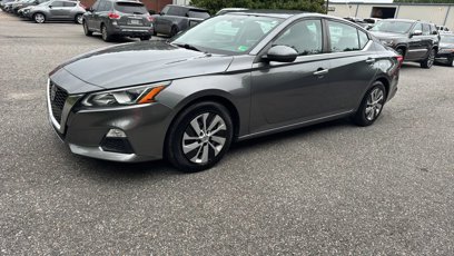 Used 2020 Nissan Altima 2.5 S
