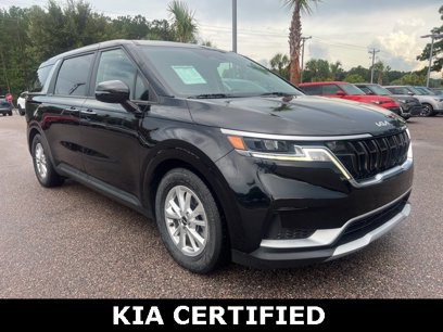 Certified 2022 Kia Carnival LX