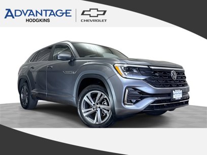 Used 2024 Volkswagen Atlas Cross Sport SEL R-Line