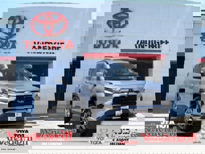 Used 2024 Toyota RAV4 XLE