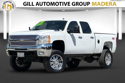 Used 2008 Chevrolet Silverado 2500 LTZ w/ Safety Package