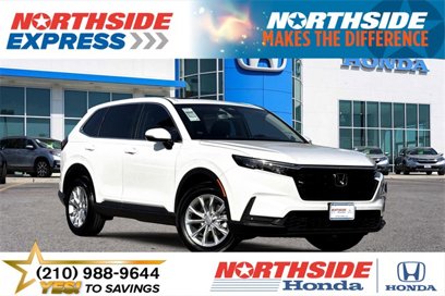 Used 2025 Honda CR-V EX-L