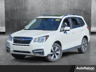 Used 2018 Subaru Forester 2.5i Premium
