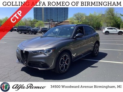 New 2025 Alfa Romeo Stelvio Sprint w/ Veloce Package