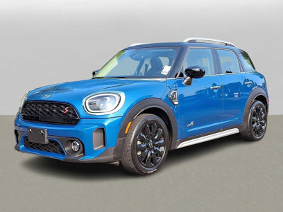 Certified 2023 MINI Cooper Countryman S