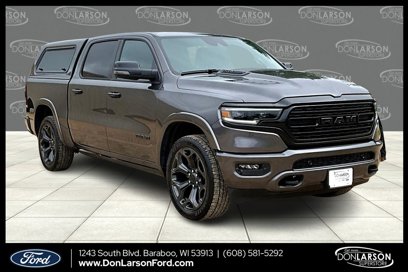 Used 2024 RAM 1500 Limited