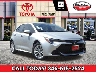 New 2025 Toyota Corolla SE
