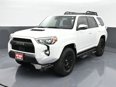 Certified 2024 Toyota 4Runner TRD Pro