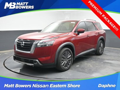 Used 2022 Nissan Pathfinder SL w/ SL Premium Package