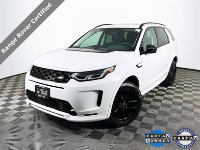 Used 2024 Land Rover Discovery Sport S