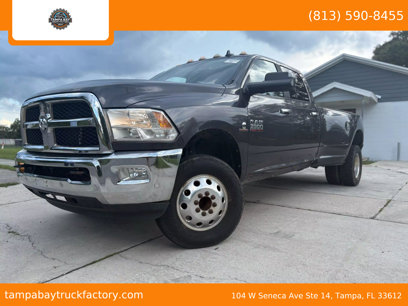 Used 2016 RAM 3500 Lone Star