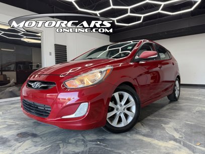 Used 2013 Hyundai Accent SE