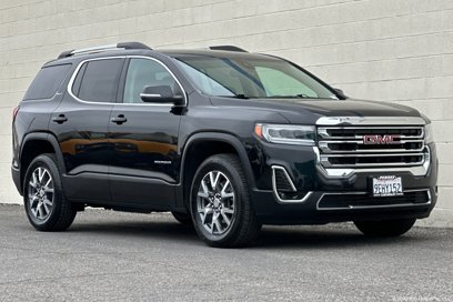 Certified 2023 GMC Acadia SLT