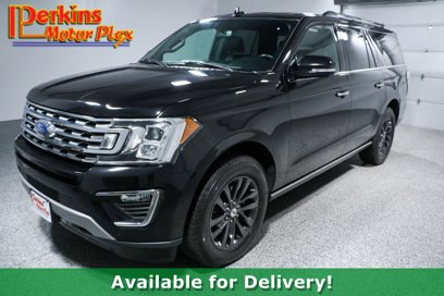 Used 2019 Ford Expedition Max Limited
