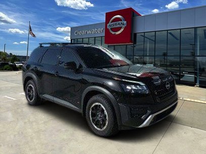 Certified 2024 Nissan Pathfinder Rock Creek
