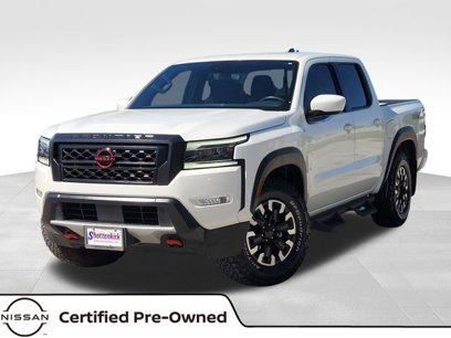 Certified 2024 Nissan Frontier Pro-X w/ Technology Package