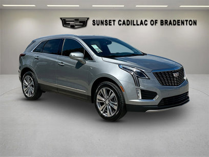 New 2025 Cadillac XT5 Premium Luxury