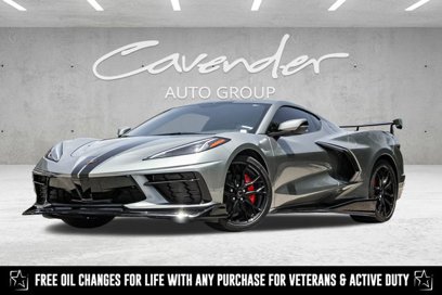 Certified 2023 Chevrolet Corvette Stingray Coupe w/ 1LT