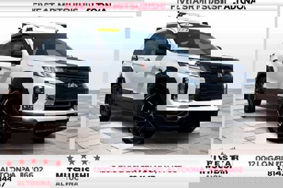 Used 2024 Mitsubishi Outlander Sport AWD