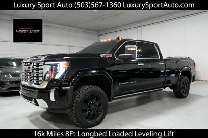 Used 2024 GMC Sierra 2500 Denali w/ Denali Reserve Package