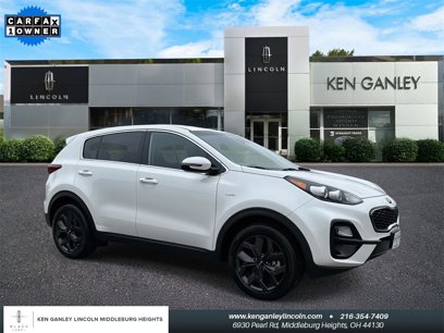 Used 2022 Kia Sportage LX w/ LX AWD Value Edition Package