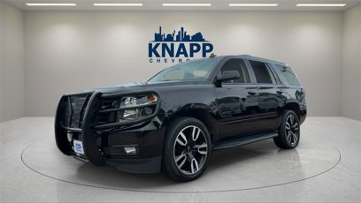 Used 2020 Chevrolet Tahoe Premier