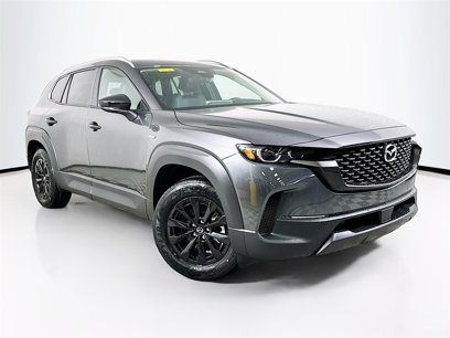 New 2025 MAZDA CX-50 2.5 Hybrid w/ Weather Package
