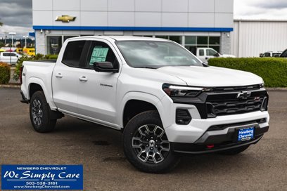 New 2025 Chevrolet Colorado Z71 w/ Technology Package