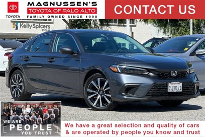 Used 2023 Honda Civic EX-L