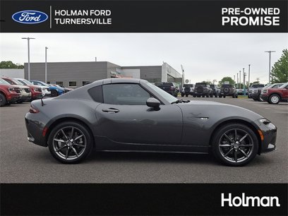 Used 2019 MAZDA MX-5 Miata RF Grand Touring