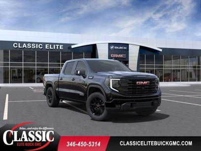 New 2025 GMC Sierra 1500 Elevation