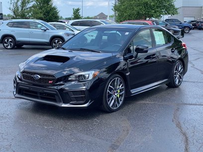 Certified 2020 Subaru WRX STI w/ Popular Package #3