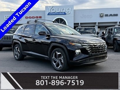 Used 2022 Hyundai Tucson Limited w/ Cargo Package